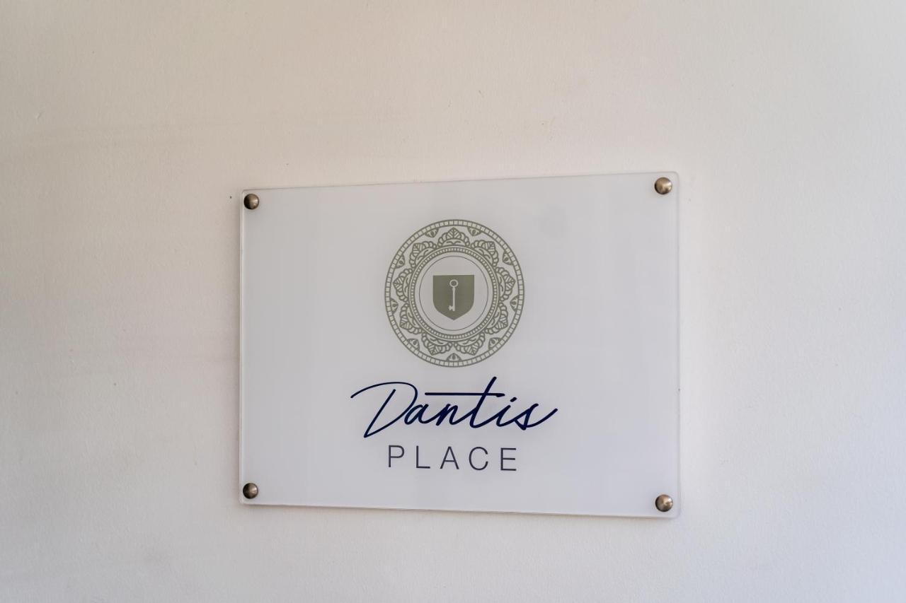 Dantis Place In Nafplio Wheel Chair Accessible Buitenkant foto