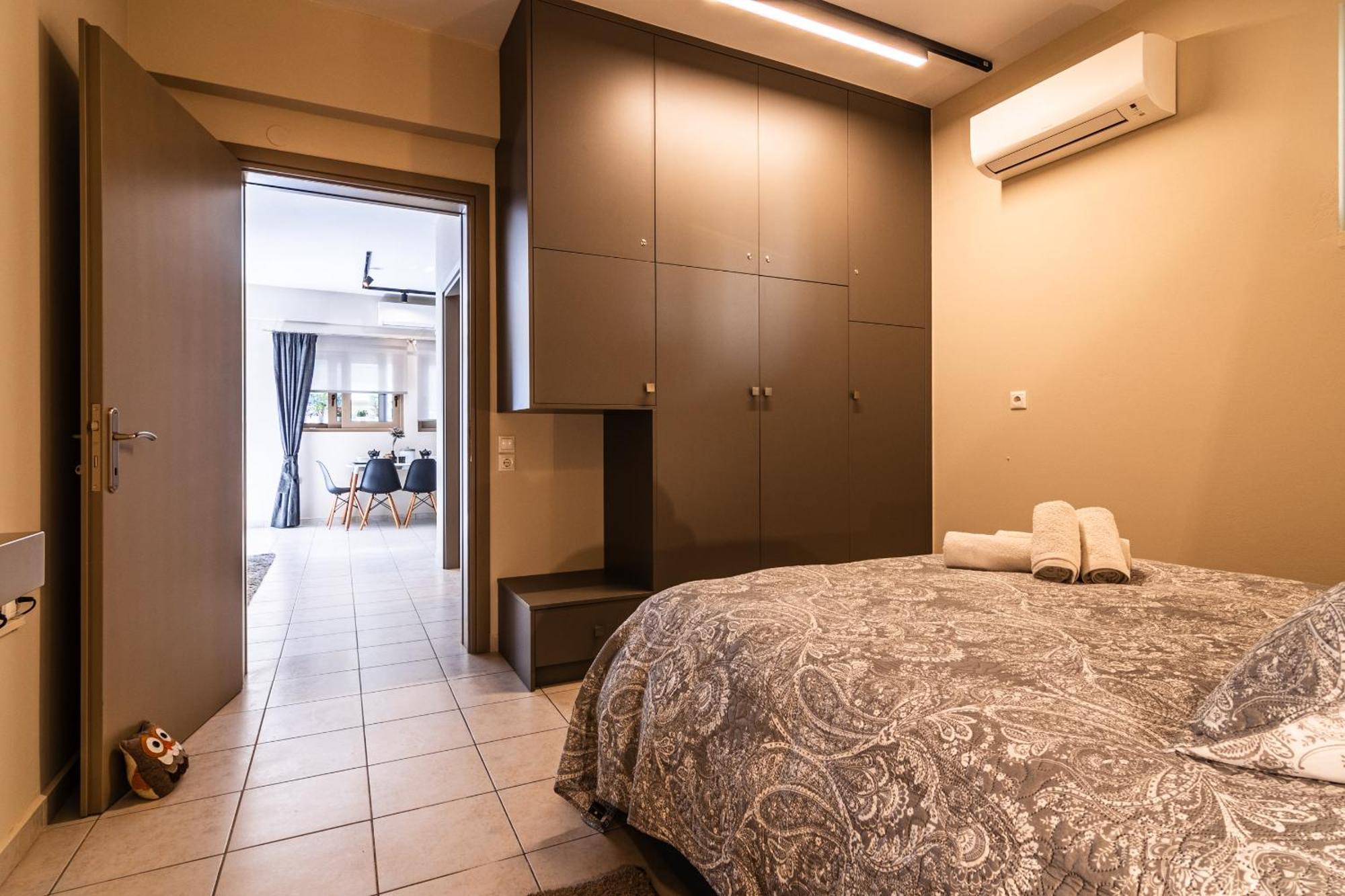 Dantis Place In Nafplio Wheel Chair Accessible Buitenkant foto