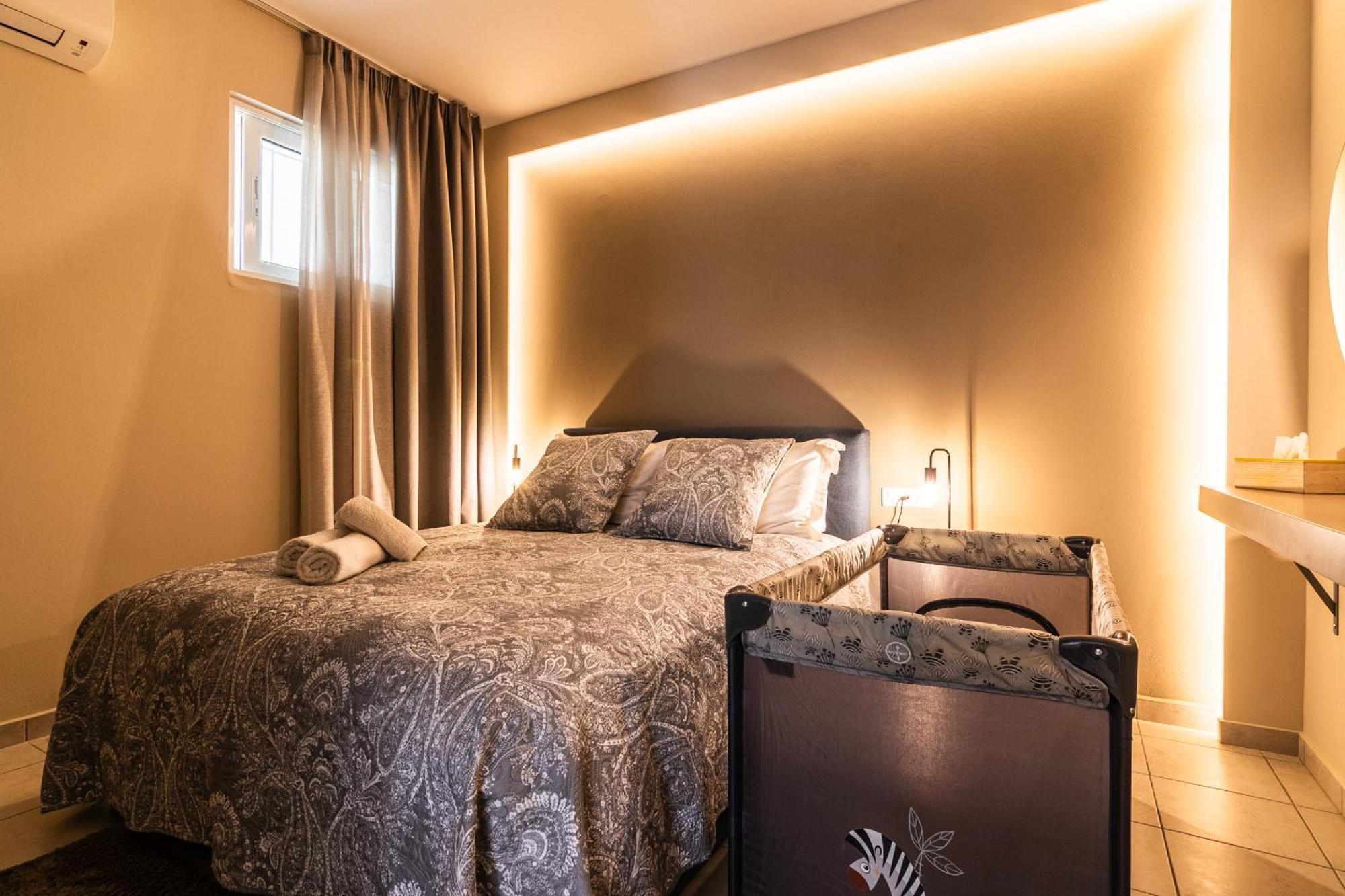 Dantis Place In Nafplio Wheel Chair Accessible Buitenkant foto