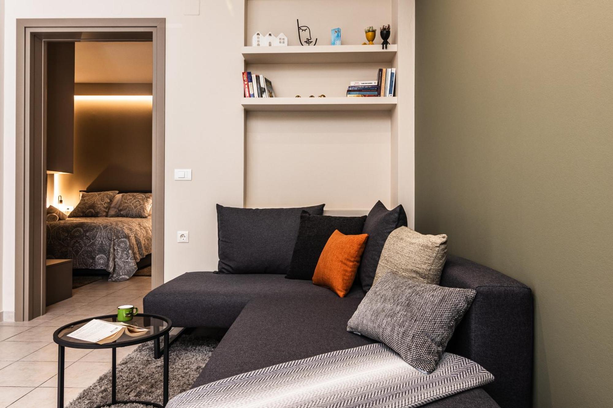 Dantis Place In Nafplio Wheel Chair Accessible Buitenkant foto