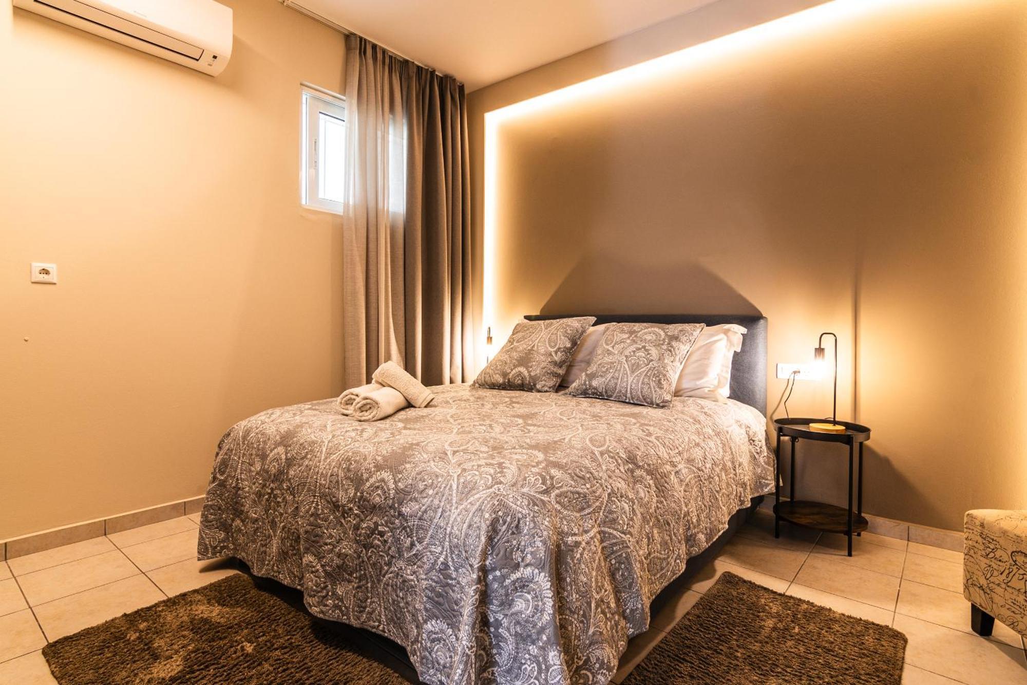 Dantis Place In Nafplio Wheel Chair Accessible Buitenkant foto