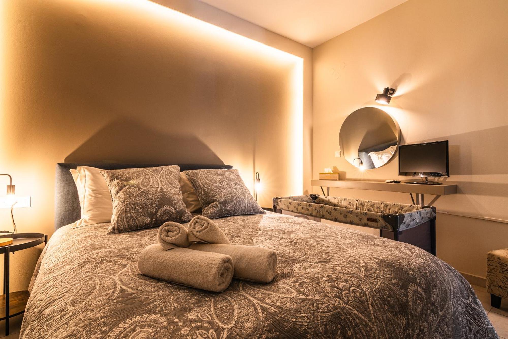 Dantis Place In Nafplio Wheel Chair Accessible Buitenkant foto