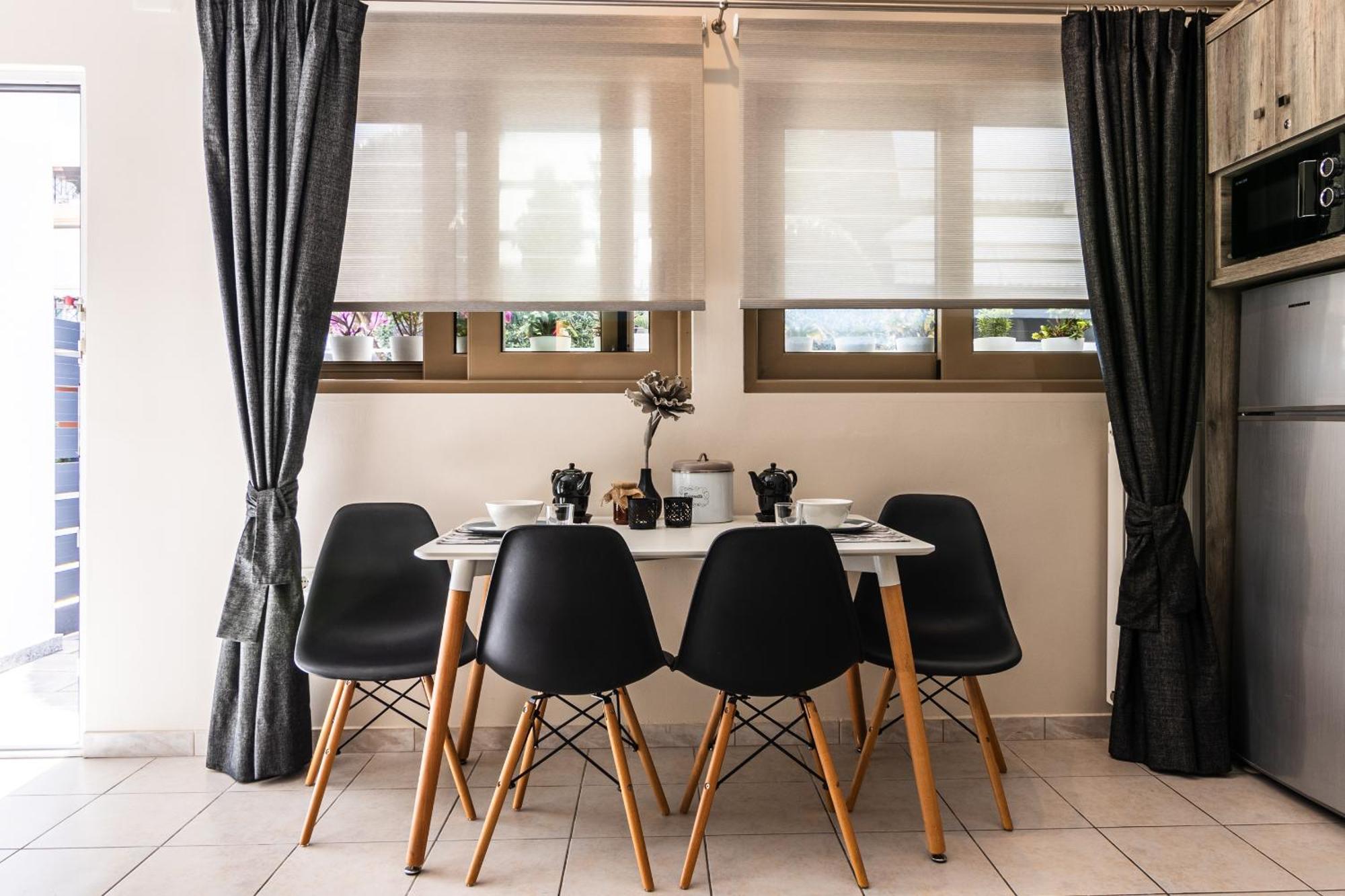 Dantis Place In Nafplio Wheel Chair Accessible Buitenkant foto