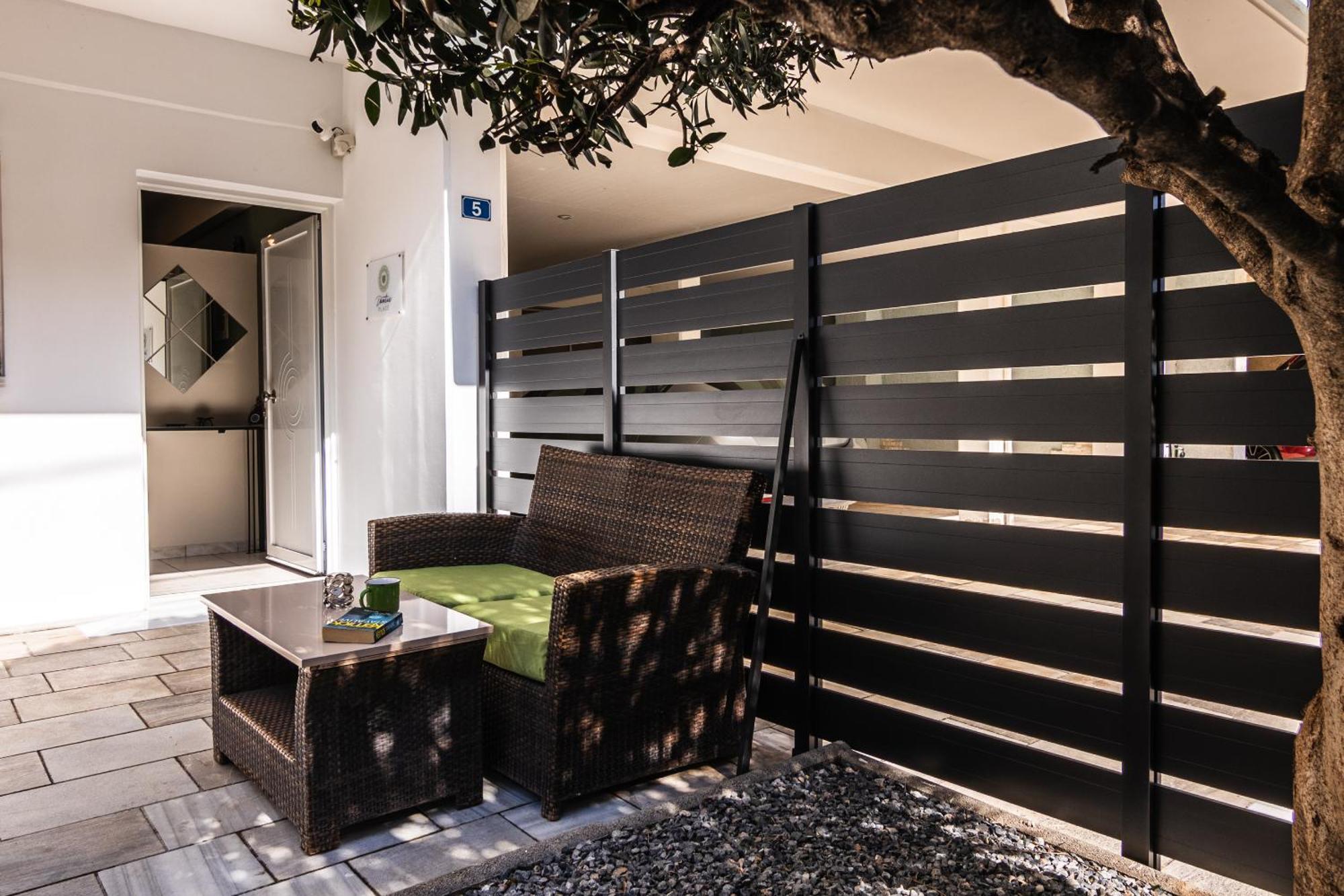 Dantis Place In Nafplio Wheel Chair Accessible Buitenkant foto
