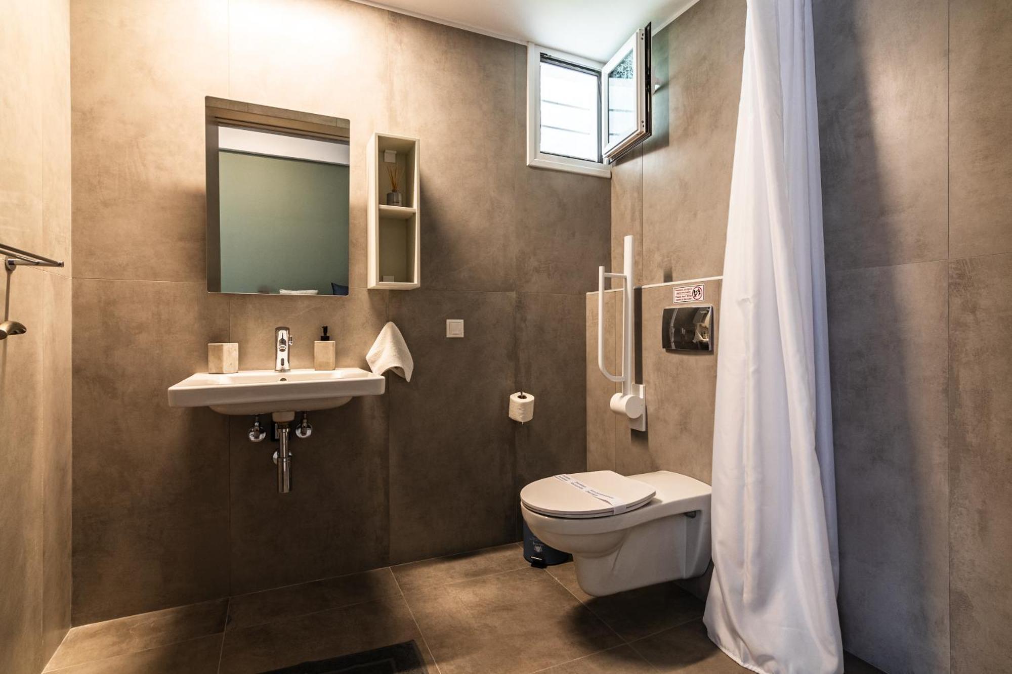 Dantis Place In Nafplio Wheel Chair Accessible Buitenkant foto