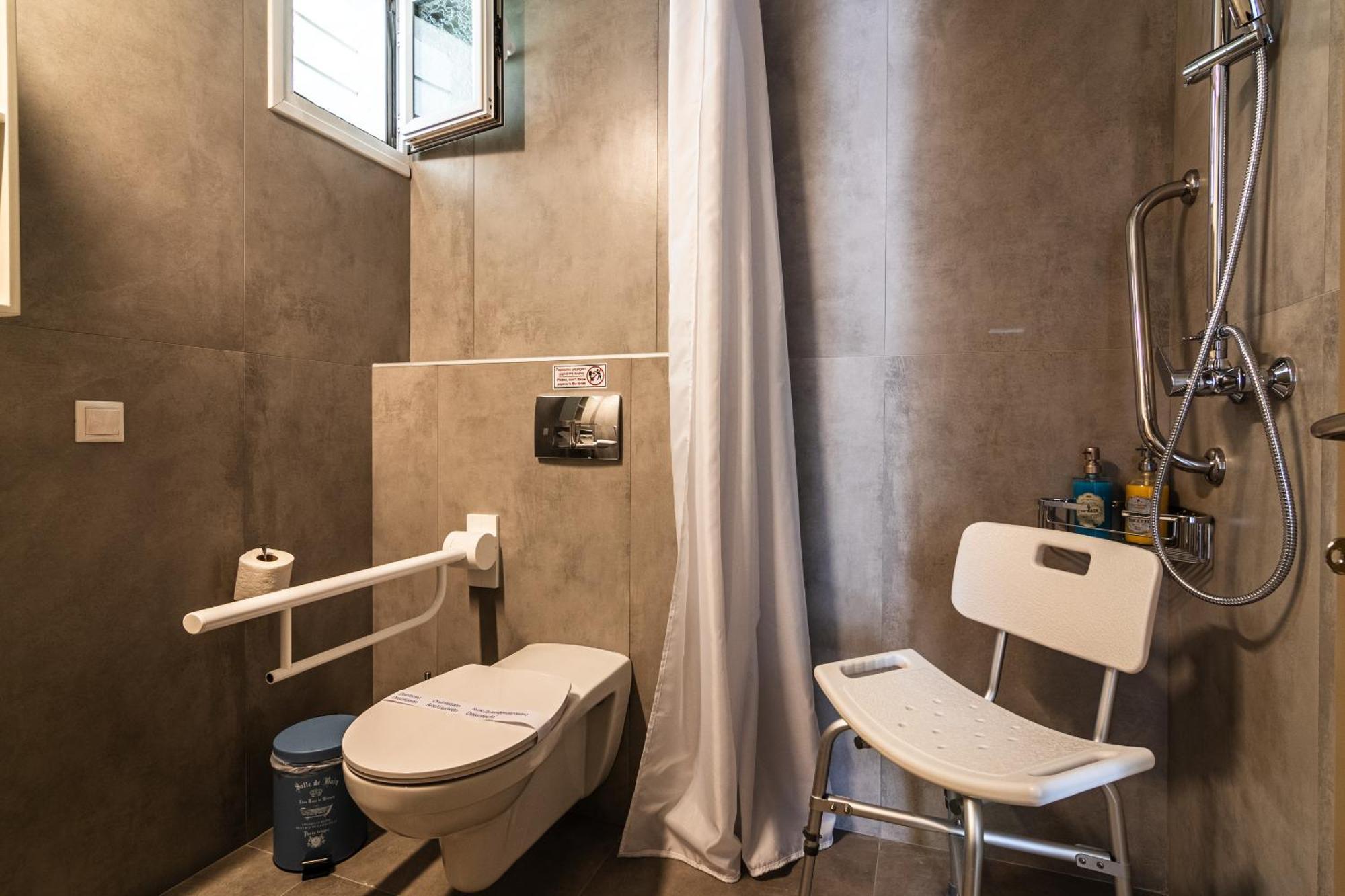 Dantis Place In Nafplio Wheel Chair Accessible Buitenkant foto