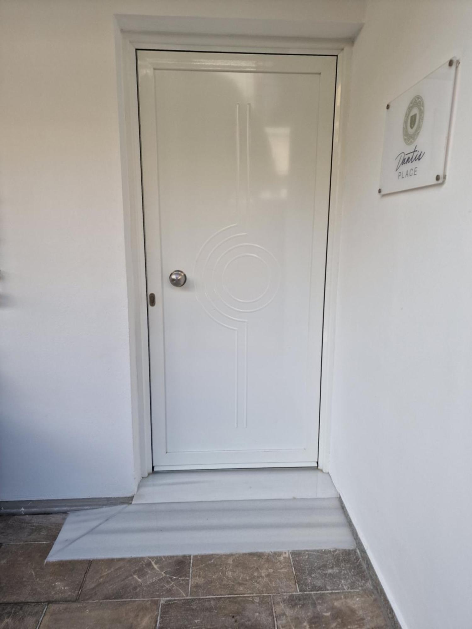 Dantis Place In Nafplio Wheel Chair Accessible Buitenkant foto