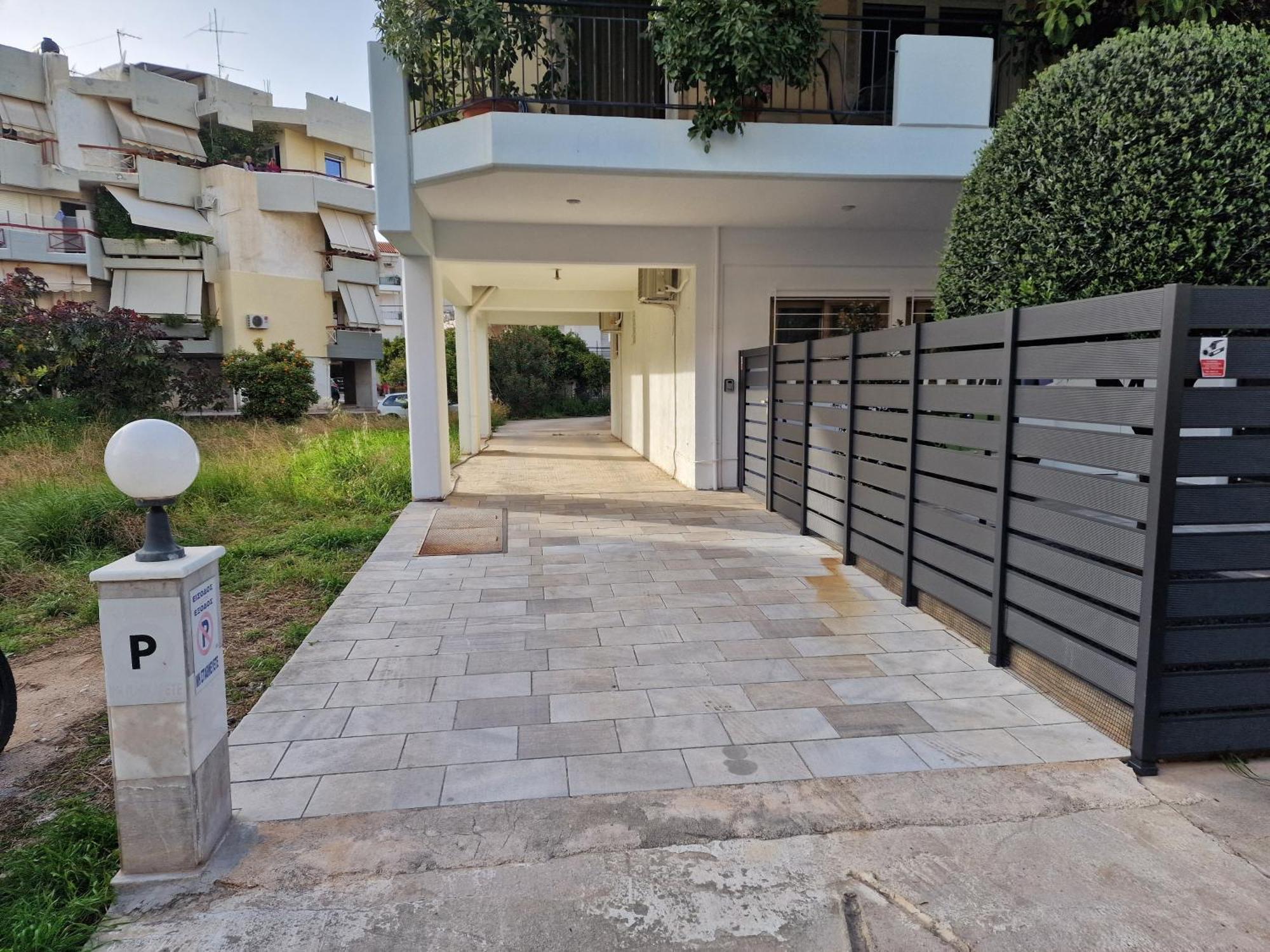 Dantis Place In Nafplio Wheel Chair Accessible Buitenkant foto