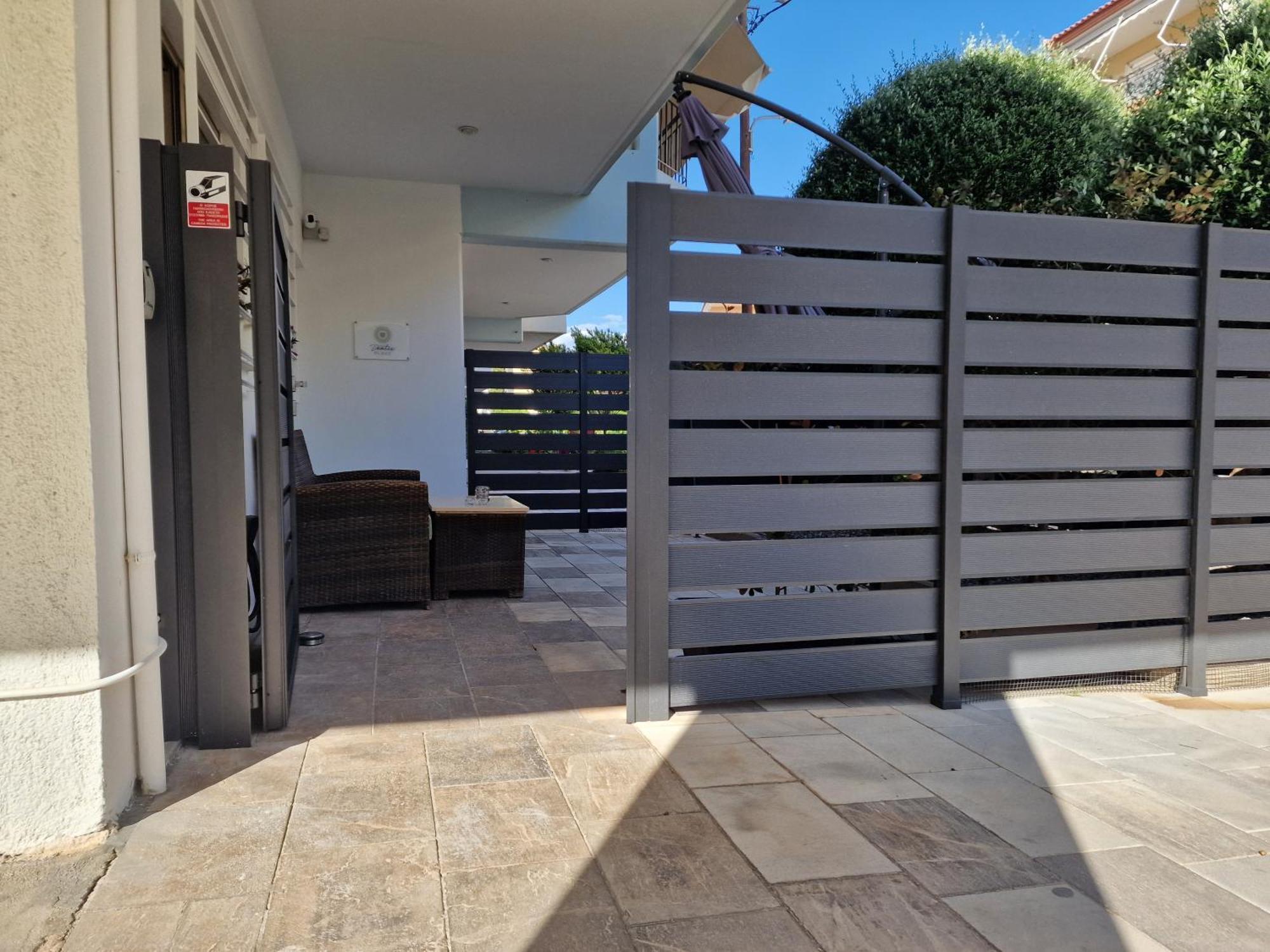 Dantis Place In Nafplio Wheel Chair Accessible Buitenkant foto
