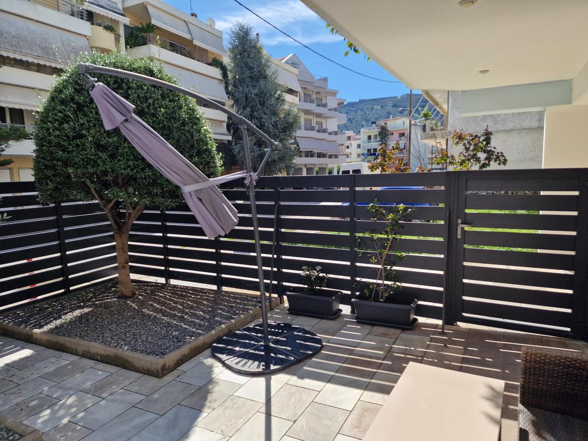 Dantis Place In Nafplio Wheel Chair Accessible Buitenkant foto