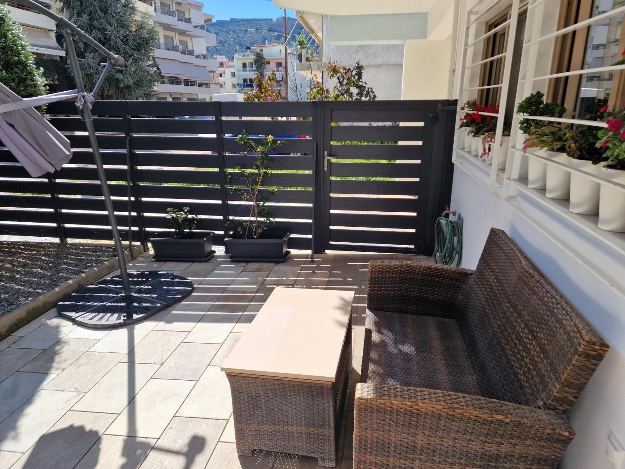 Dantis Place In Nafplio Wheel Chair Accessible Buitenkant foto