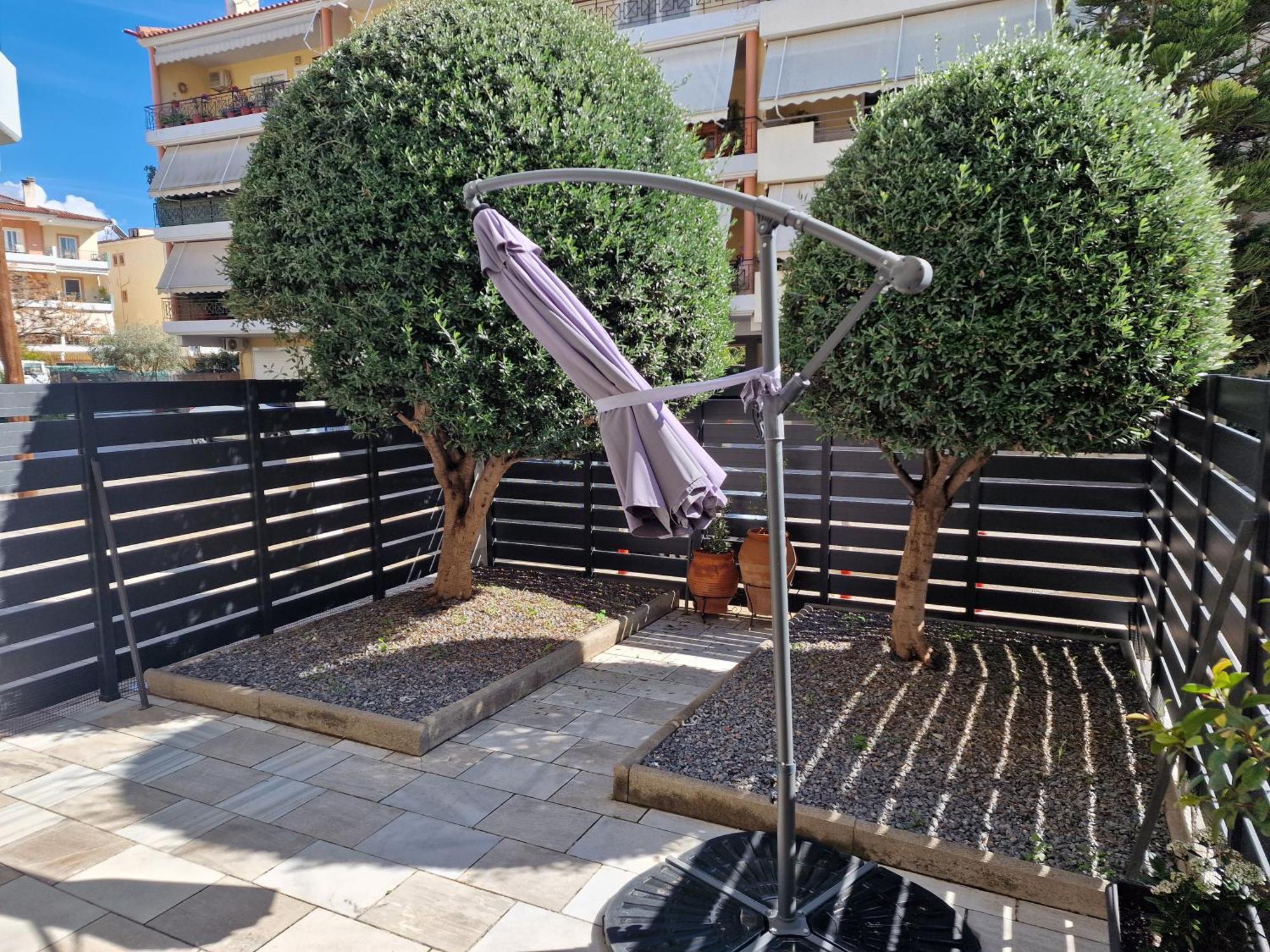 Dantis Place In Nafplio Wheel Chair Accessible Buitenkant foto