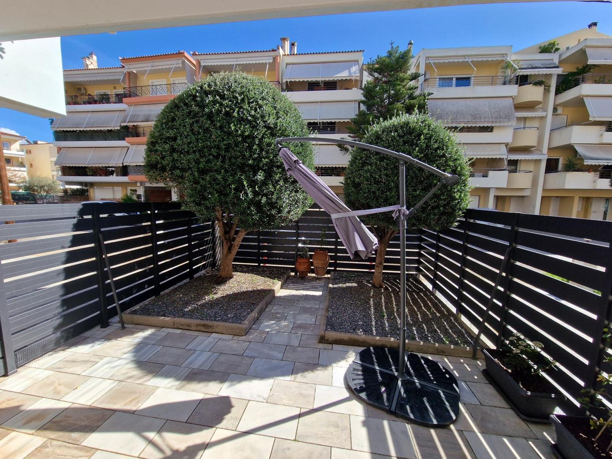 Dantis Place In Nafplio Wheel Chair Accessible Buitenkant foto