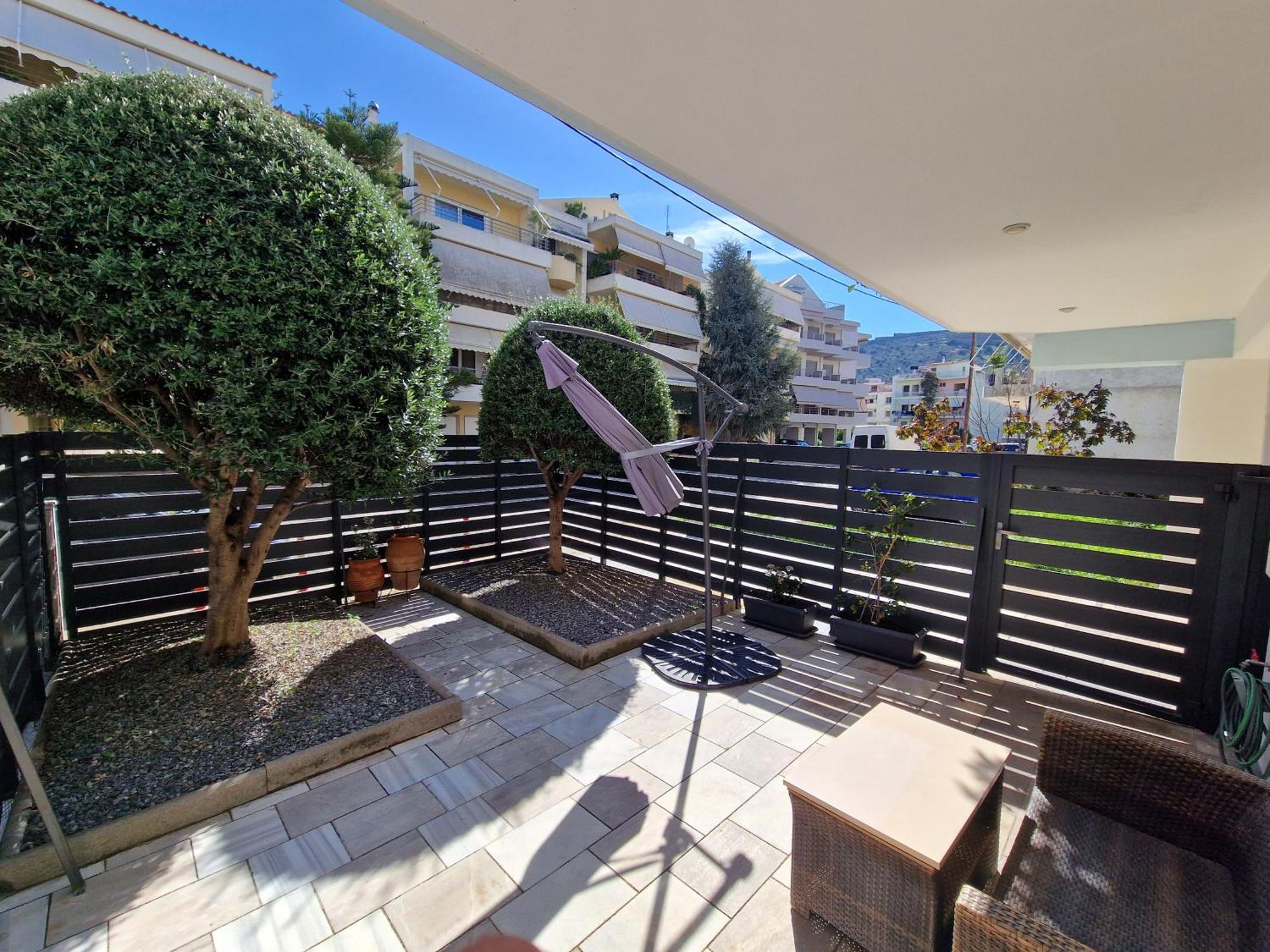 Dantis Place In Nafplio Wheel Chair Accessible Buitenkant foto